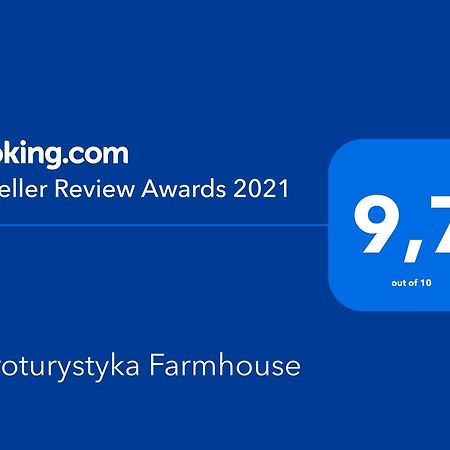 Siedlisko Farmhouse Okszow 외부 사진