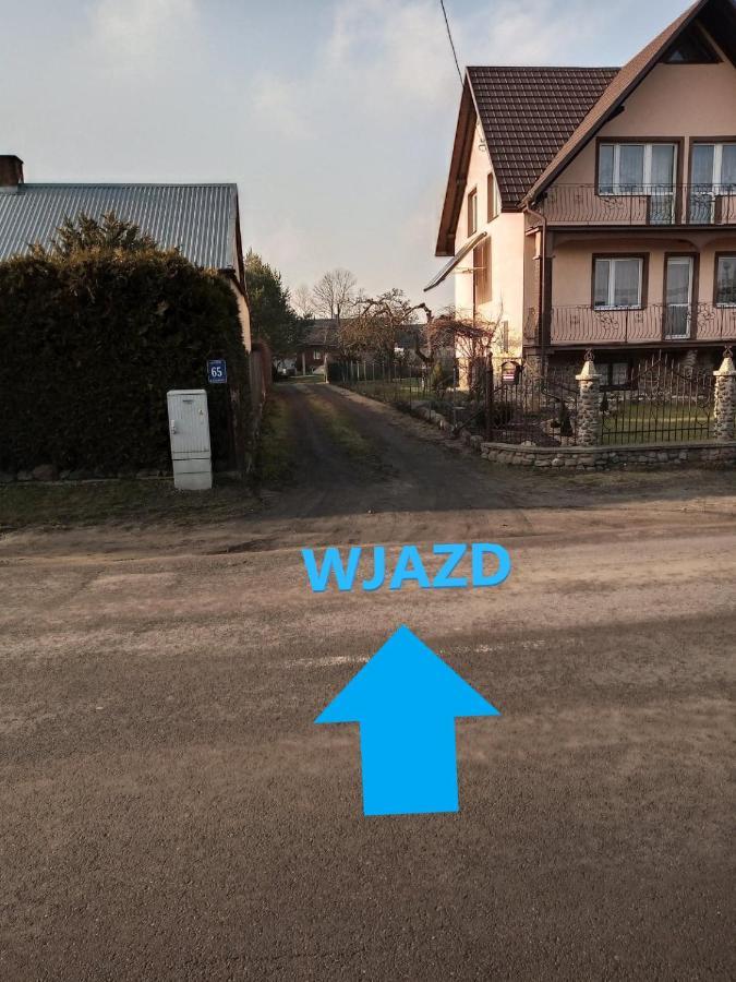 Siedlisko Farmhouse Okszow 외부 사진