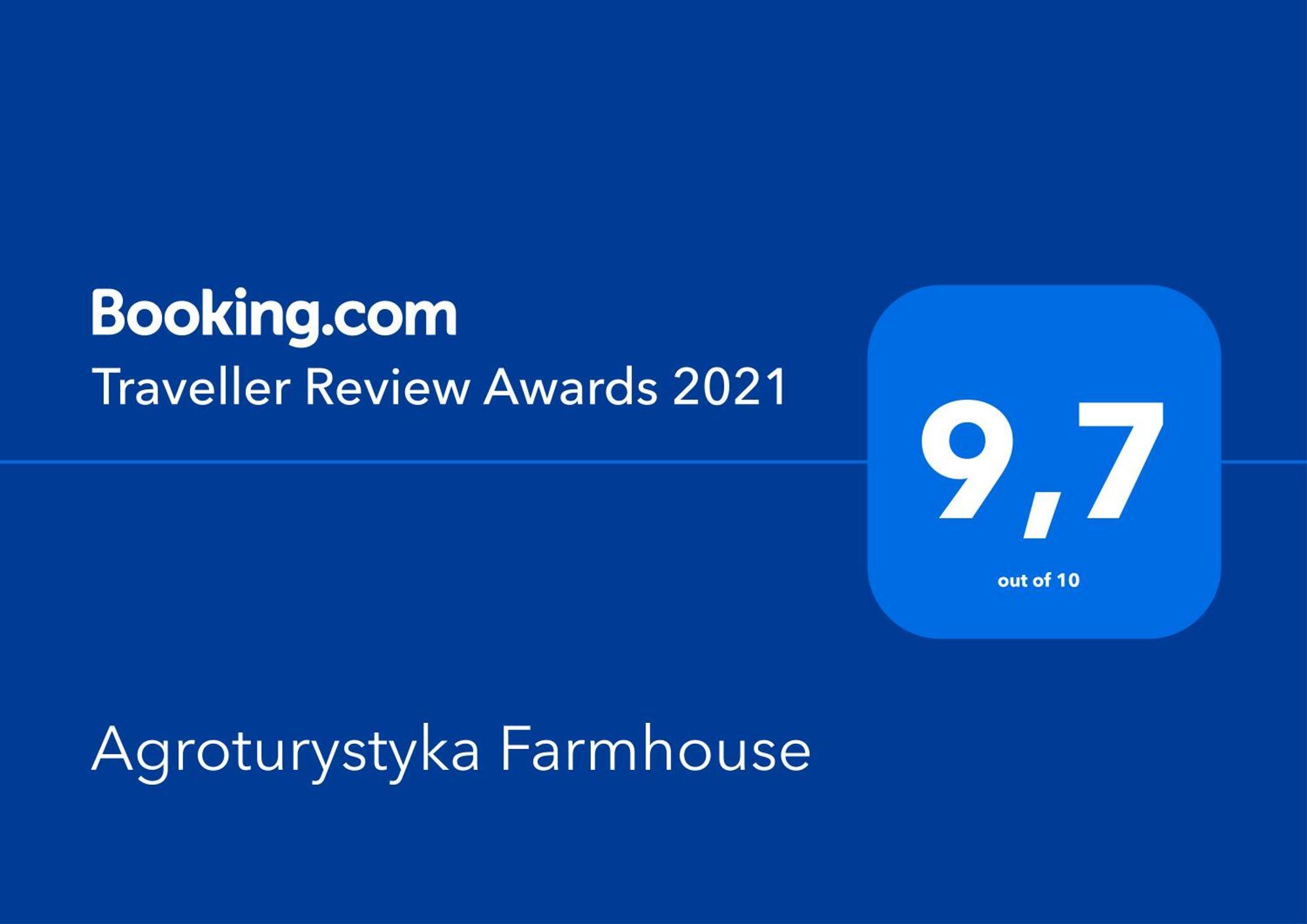Siedlisko Farmhouse Okszow 외부 사진