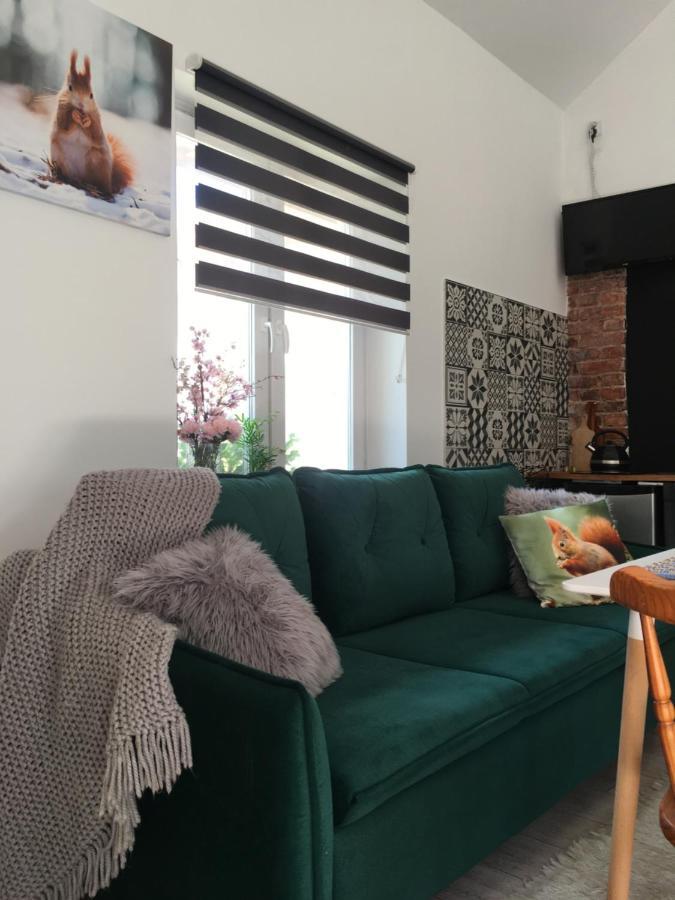 Siedlisko Farmhouse Okszow 외부 사진