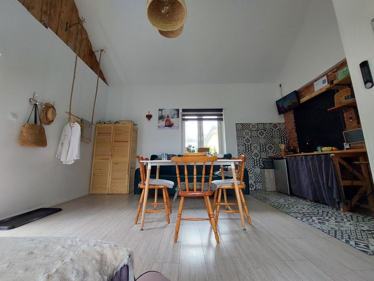 Siedlisko Farmhouse Okszow 외부 사진