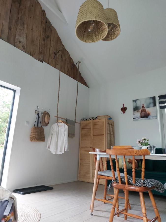 Siedlisko Farmhouse Okszow 외부 사진