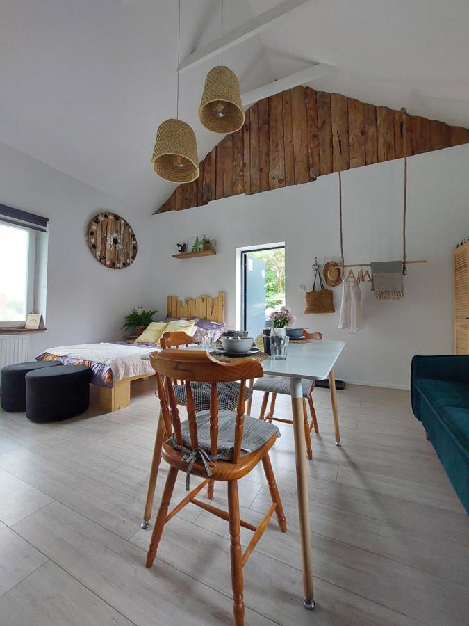 Siedlisko Farmhouse Okszow 외부 사진