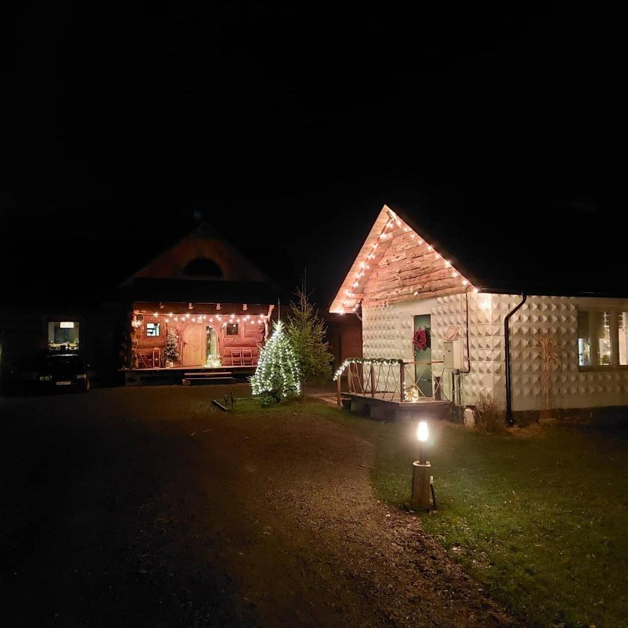 Siedlisko Farmhouse Okszow 외부 사진