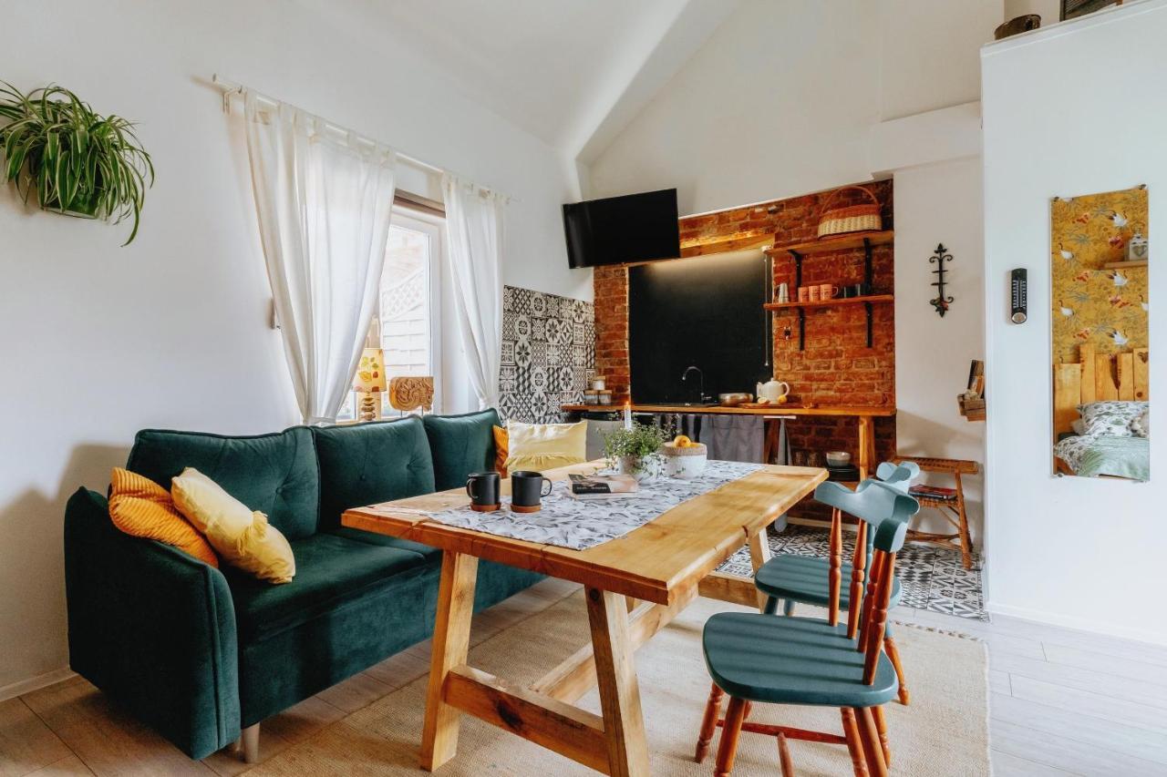 Siedlisko Farmhouse Okszow 외부 사진