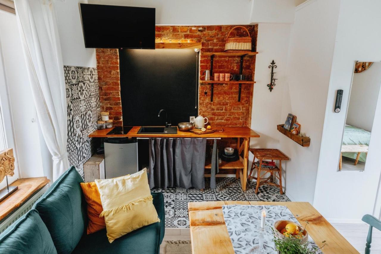 Siedlisko Farmhouse Okszow 외부 사진